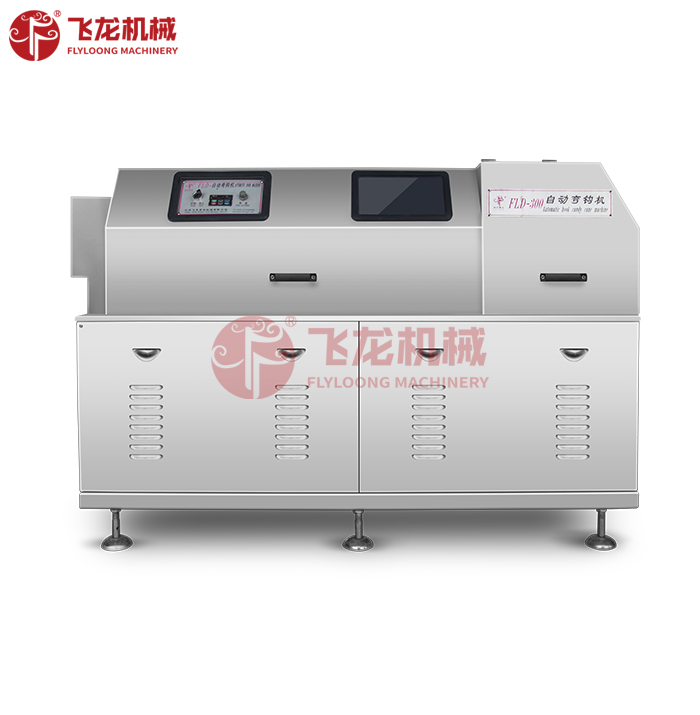 M&aacute;quina de enganche FLD