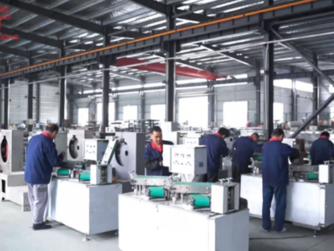 Tour Panorámico 360° de La Fábrica